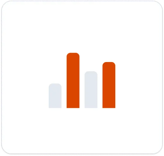 Aggregation threshold lock, reports require 5+ participants per department