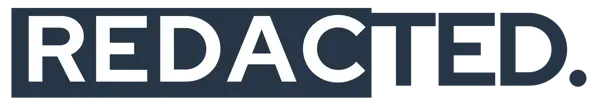 Redacted Logo